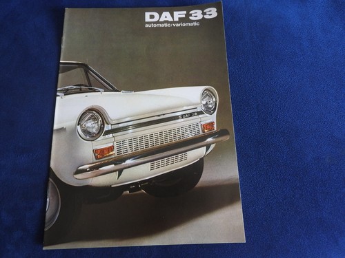 Catalogue daf automatic - daf, /