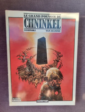 LE GRAND POUVOIR DU CHNINKEL