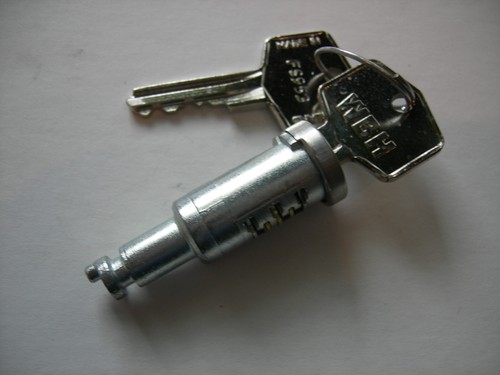 Triumph spitfire trunk lock - triumph,