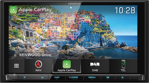 Kenwood dnx9190dabs autoradio - dnx9190dabs,