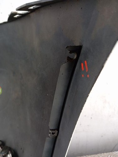 Pare choc arriere - fiat, punto