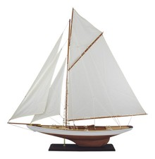 Voilier Maquette de bateau en