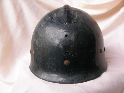 Ww2 postwar france casque - ww2/postwar,