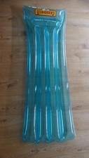 VINTAGE IJSBOERKE ICE CREAM INFLATABLE ICE CREAM AIR MATTRESS POS