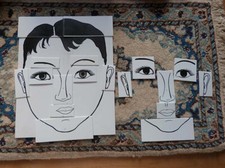 PSYCHOMOTRICITE - COFFRET MANUEL DU TEST DE SCHEMA CORPOREL  ECPA DAURAT-MELJAC