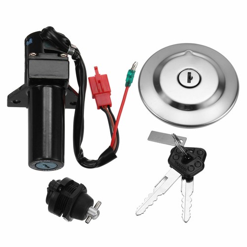 Ignition switch gas cap - switch,