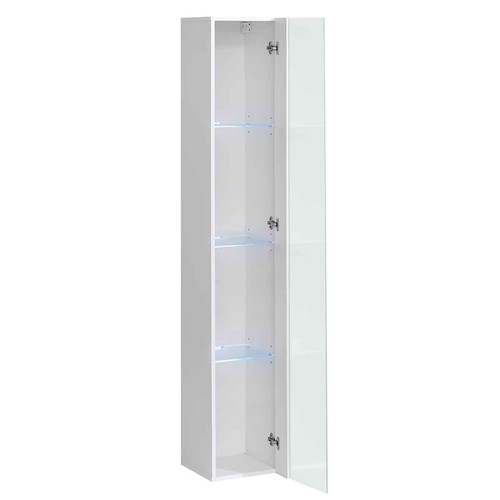 Vitrine murale led - murale, "switch"