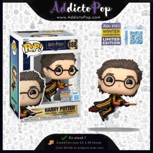 Funko pop harry potter 188 - potter, [188]