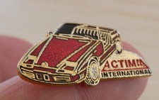 RARE BMW Z1 EGF ACTIMA INTERNATIONAL CAR PIN'S BROTHEL VERSION