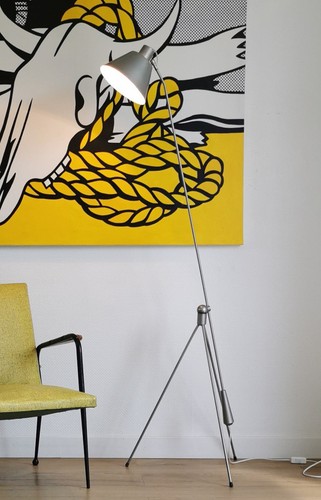 Lampe magneto par fillekes - par, h.fillekes