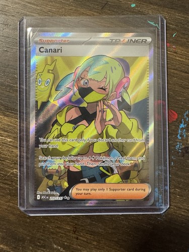 Canari 257 217 ultra - ultra, rare