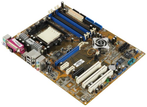 Carte mère asus a8n5x - carte,