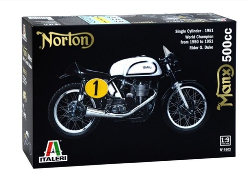 Miniature moto kit - miniature,