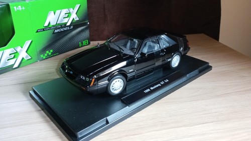 Welly ford mustang - welly, gt