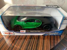 Bugatti Chiron sport 1/18