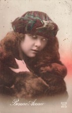 CP GOOD YEAR WOMEN HAT FUR COAT - 41931