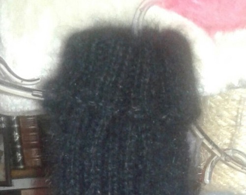 Superbe pull angora - pull,