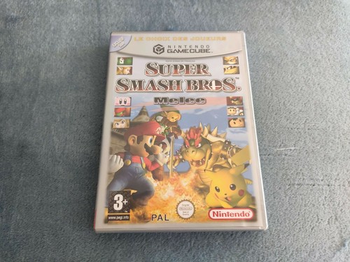 Game cube super - game,