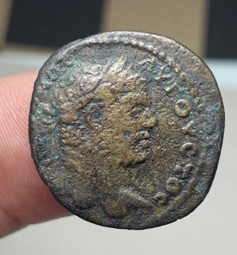 Monnaie romaine provinciale - provinciale,