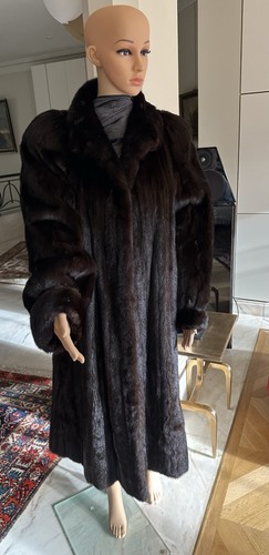Manteau vison luxe - de, de