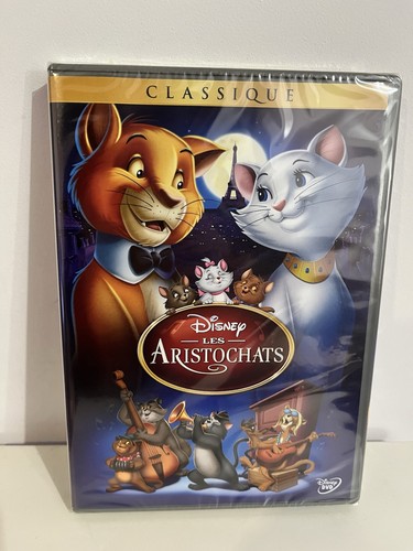 Dvd disney les - disney, aristochats