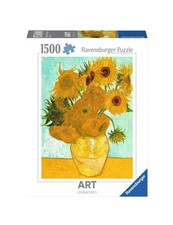 Puzzle 1500 p Les Tournesols