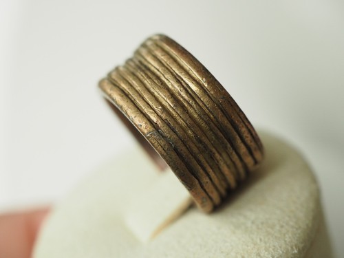 Bague vintage biche bere - vintage,