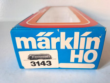 Märklin ho référence 3143