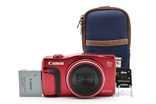 Appareil photo numérique