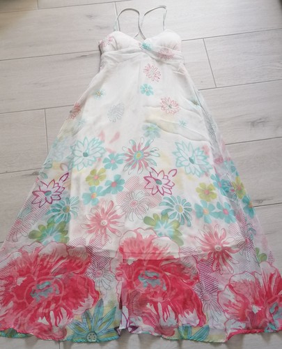 Robe femme longue - taille, 38