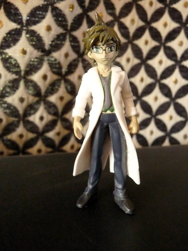 Personnage figurine ben tbe - 10,