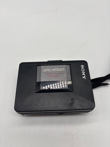 Sony walkman b12 lecteur - wm-b12,