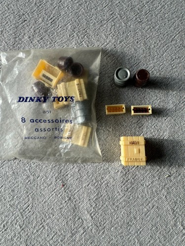Accessoires caisses - 1/43,