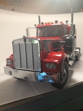KENWORTH W900 1989 ROAD KING