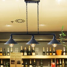 Vintage Plafonnier Abat-Jour