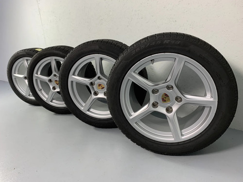 Porsche boxster cayman - boxster, 18