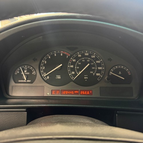 1991 bmw 850i - 850i,