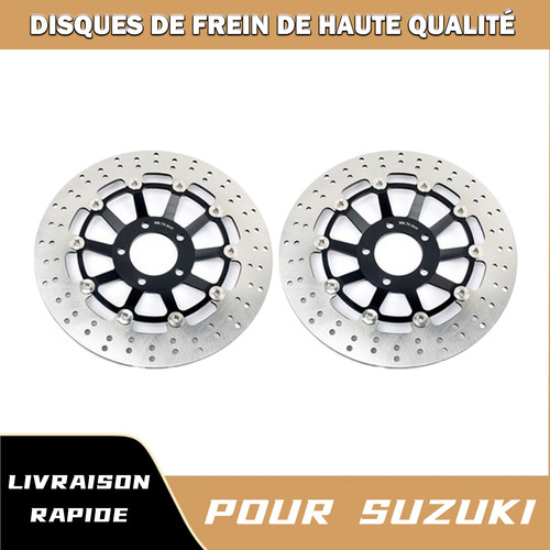 Disques frein avant pr - de,