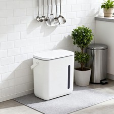 Poubelle à séparation sèche