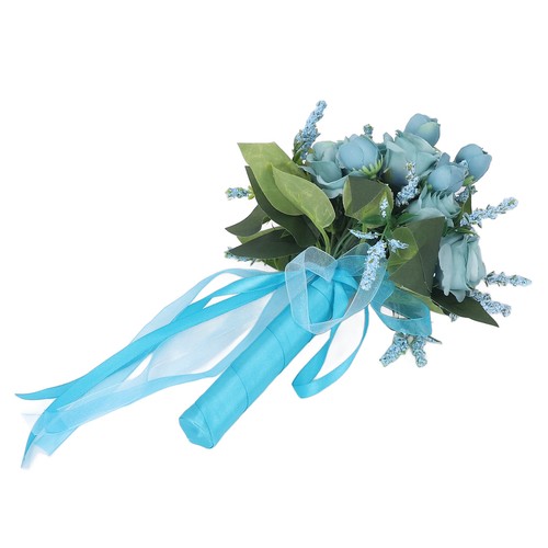 Bouquet mariée artificiel - bouquet, de