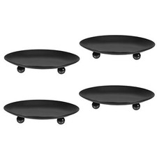 Plaque Supports 3.7 Pouce Dia