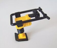 Playmobil (Q1207) construction site - compactor for works road 3271 