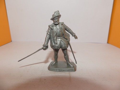 Figurine storme comte - figurine,