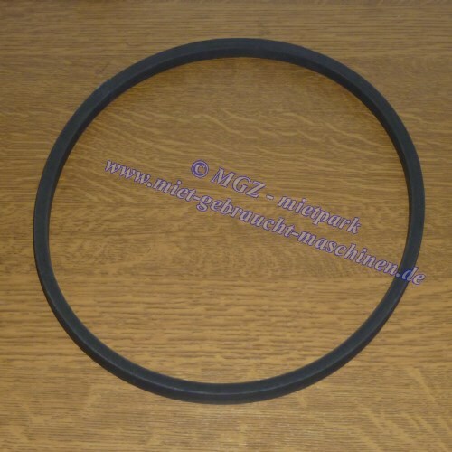 Courroie trapézoïdale honda - courroie,