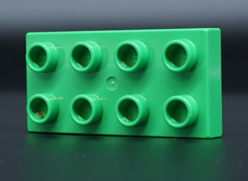 Lego duplo pierre - pierre, plaque