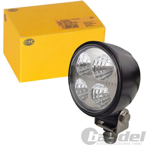 Hella phare led long - À,