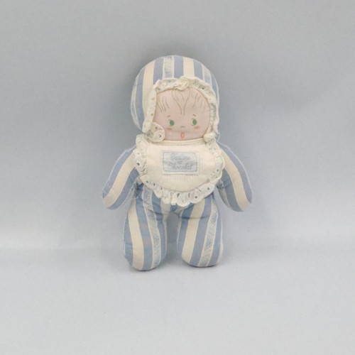 Doudou poupée bébé lutin