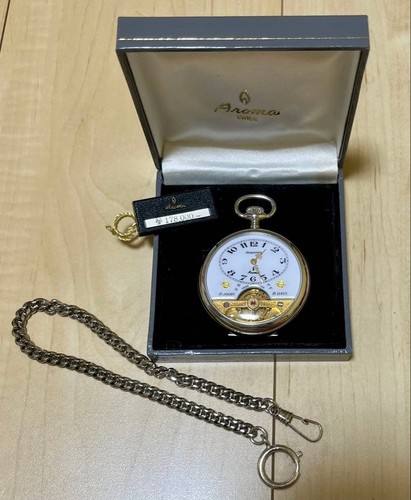 Kiwami montre poche - de, aroma