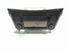 AUTORADIO 281854CA0A NISSAN QASHQAI 2 phase 1 (02/2014 06/2019) / NE 223805