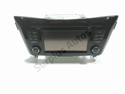 Autoradio 281854ca0a nissan - autoradio,